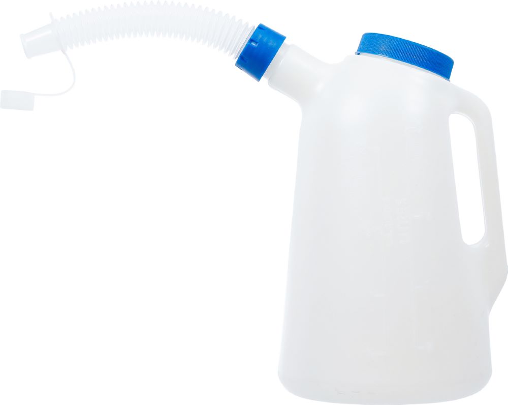 Produktbild Füllkanne mit flexiblem Ausgussstutzen und Deckel 2 liter bild 3