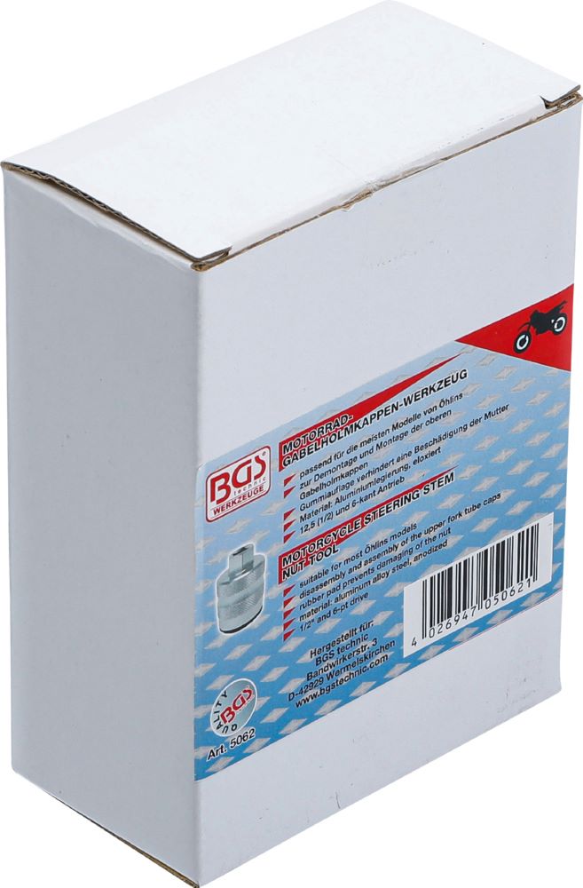 Produktbild BGS Gabelkappenschlüssel für Öhlins-Gabeln bild 4