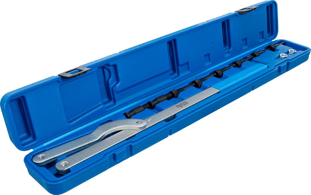 Produktbild BGS Gegenhalte Werkzeug Satz mit austauschbaren Stiften bild 3