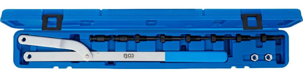 Produktbild BGS Gegenhalte Werkzeug Satz mit austauschbaren Stiften bild 5