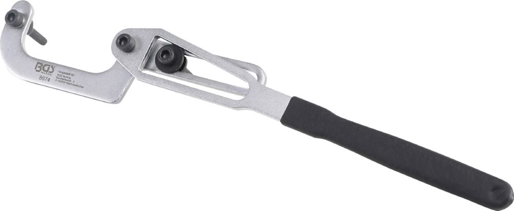 Produktbild BGS Gegenhalteschlüssel für Nockenwellenräder universal