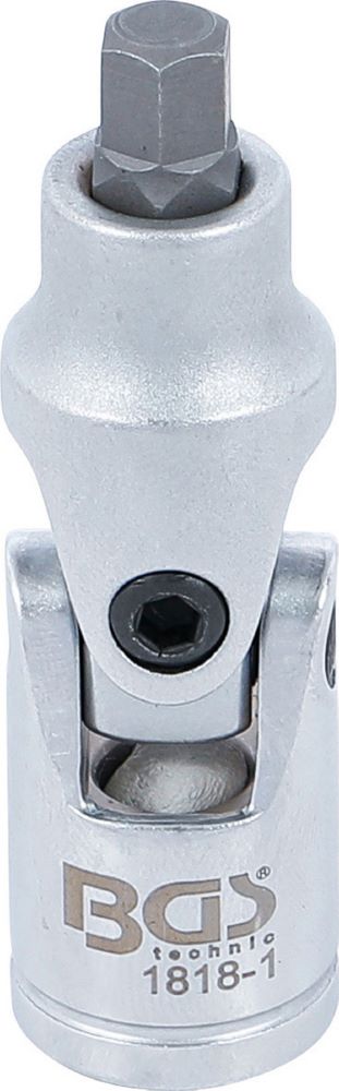 Produktbild BGS Gelenk Einsatz Antrieb 10 mm 3/8 Zoll Innensechskant 7 mm