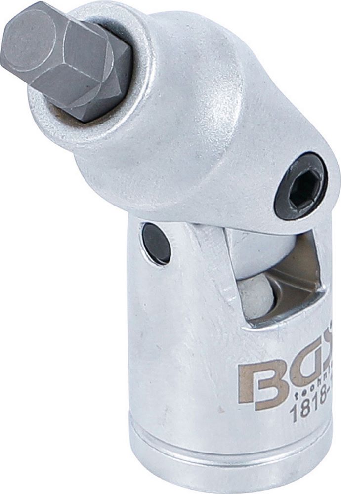 Produktbild BGS Gelenk Einsatz Antrieb 10 mm 3/8 Zoll Innensechskant 7 mm bild 2