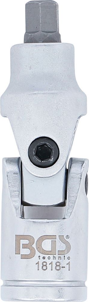 Produktbild BGS Gelenk Einsatz Antrieb 10 mm 3/8 Zoll Innensechskant 7 mm bild 3