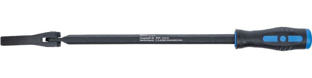 Produktbild BGS Gelenk Hebeleisen 385 mm bild 3