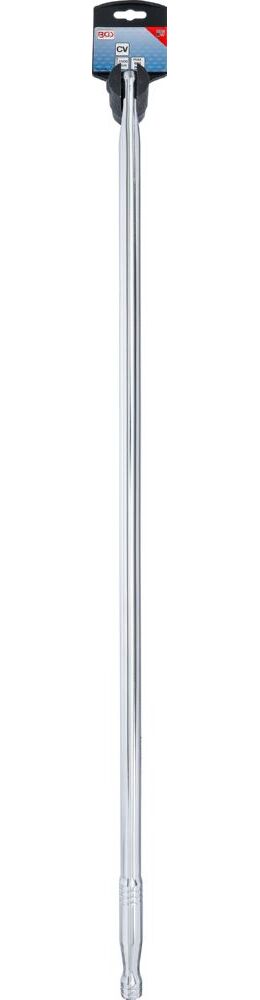 Produktbild Gelenkgriff Abtrieb Außenvierkant 20 mm 3/4 Zoll 1000 mm bild 5