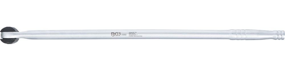 Produktbild Gelenkgriff Abtrieb Außenvierkant 10 mm 3/8 Zoll 450 mm bild 2