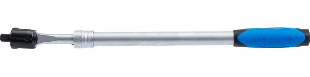 Produktbild Gelenkgriff ausziehbar Abtrieb Außenvierkant 12,5 mm 1/2 Zoll 450 - 600 mm bild 3