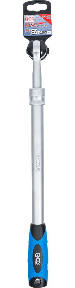 Produktbild Gelenkgriff ausziehbar Abtrieb Außenvierkant 12,5 mm 1/2 Zoll 450 - 600 mm bild 6