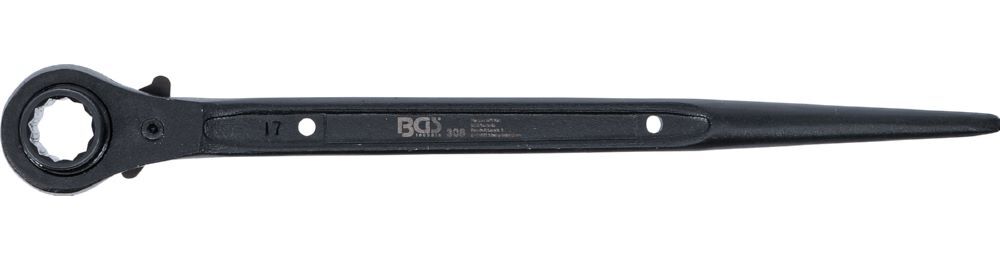 Produktbild Gerüstbauer Knarre 17 x 19 mm bild 2