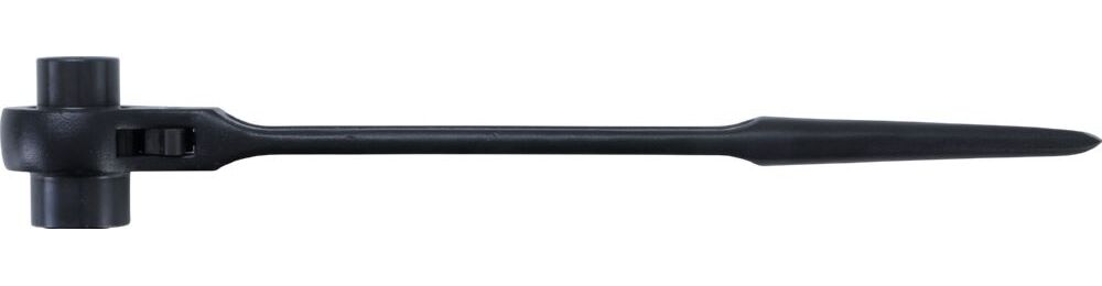 Produktbild Gerüstbauer Knarre 19 x 24 mm bild 2