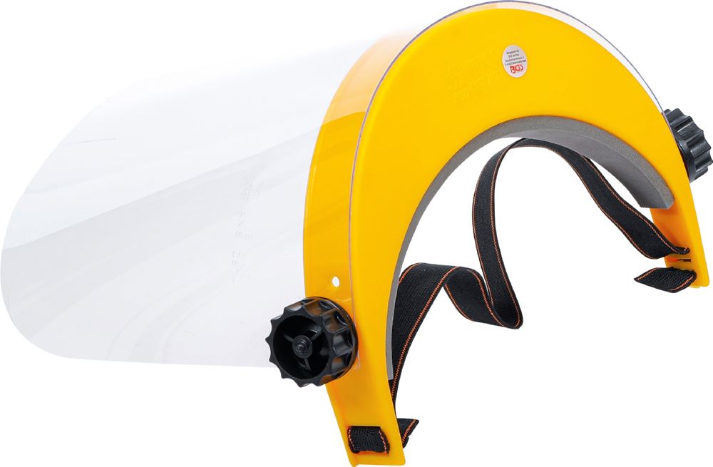 Produktbild BGS Gesichtsschutzschild transparent bild 4