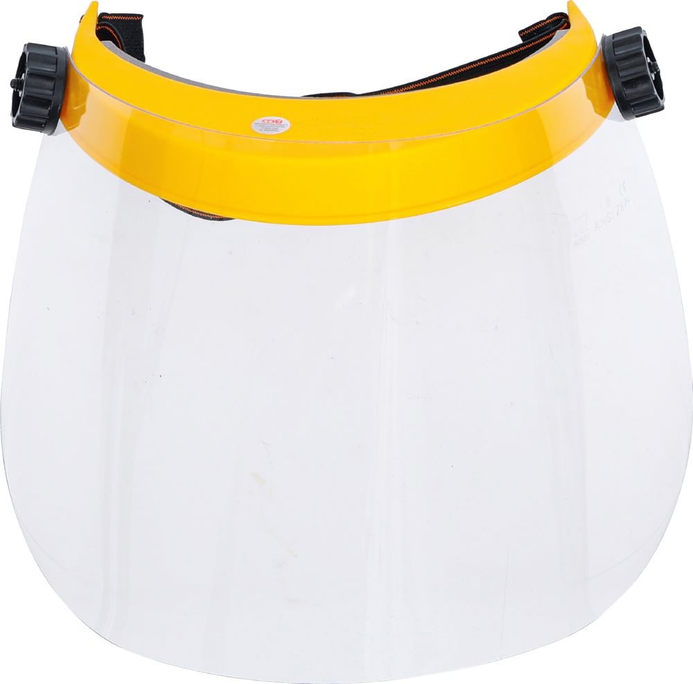 Produktbild BGS Gesichtsschutzschild transparent bild 5