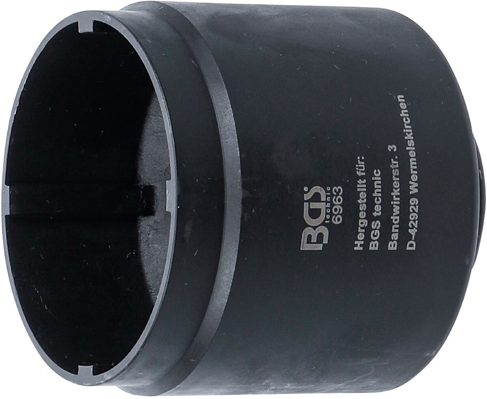 Produktbild BGS Getriebe Hauptwellen Muttern Schlüssel 64x79 mm Scania 10-Gang Automatikgetriebe