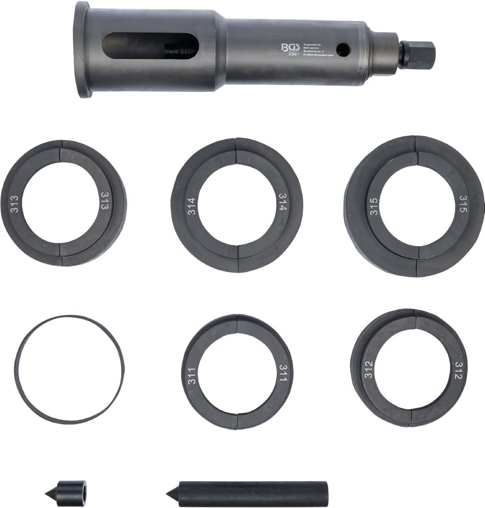 Produktbild BGS Getriebelager Abzieher Satz für LKWs bild 7