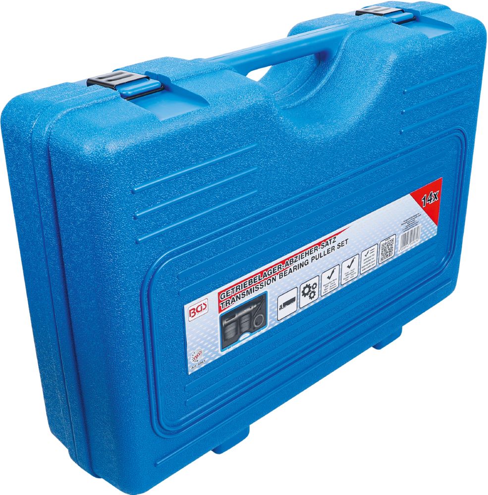 Produktbild BGS Getriebelager Abzieher Satz für LKWs bild 8