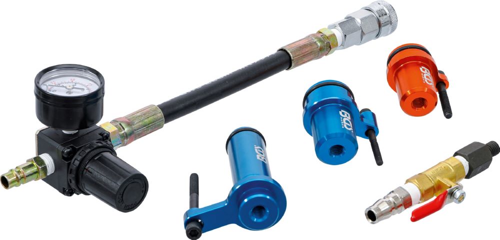 Produktbild BGS Getriebeöl Ablasssystem Satz für Automatikgetriebe Mercedes Benz BMW 5 teilig bild 2