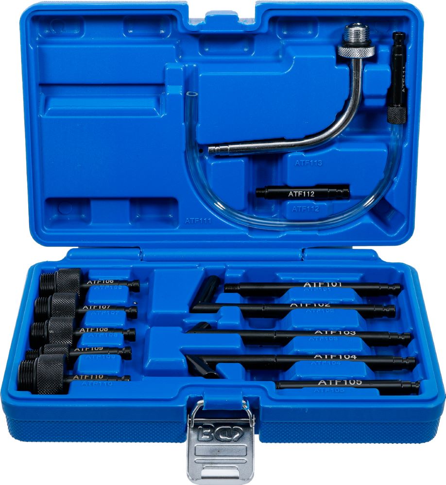 Produktbild BGS Getriebeöl Befülladapter Satz 13 teilig