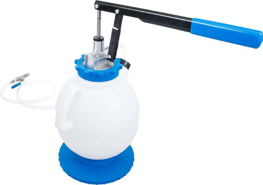 Produktbild Getriebeöl-Befüllgerät mit Handpumpe mit 8 Adaptern 7 Liter bild 2