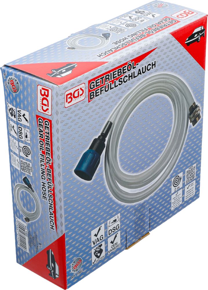 Produktbild Getriebeöl-Befüllschlauch für VAG bild 4