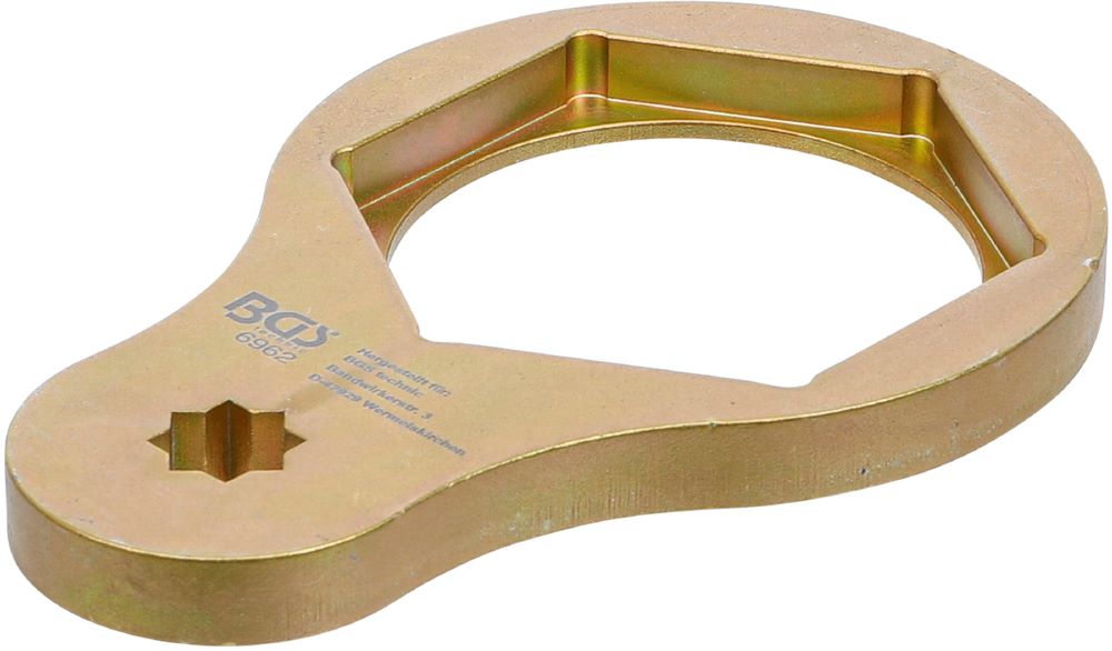 Produktbild BGS Getriebeölschlauch Schlüssel für Volvo FM12 74 mm