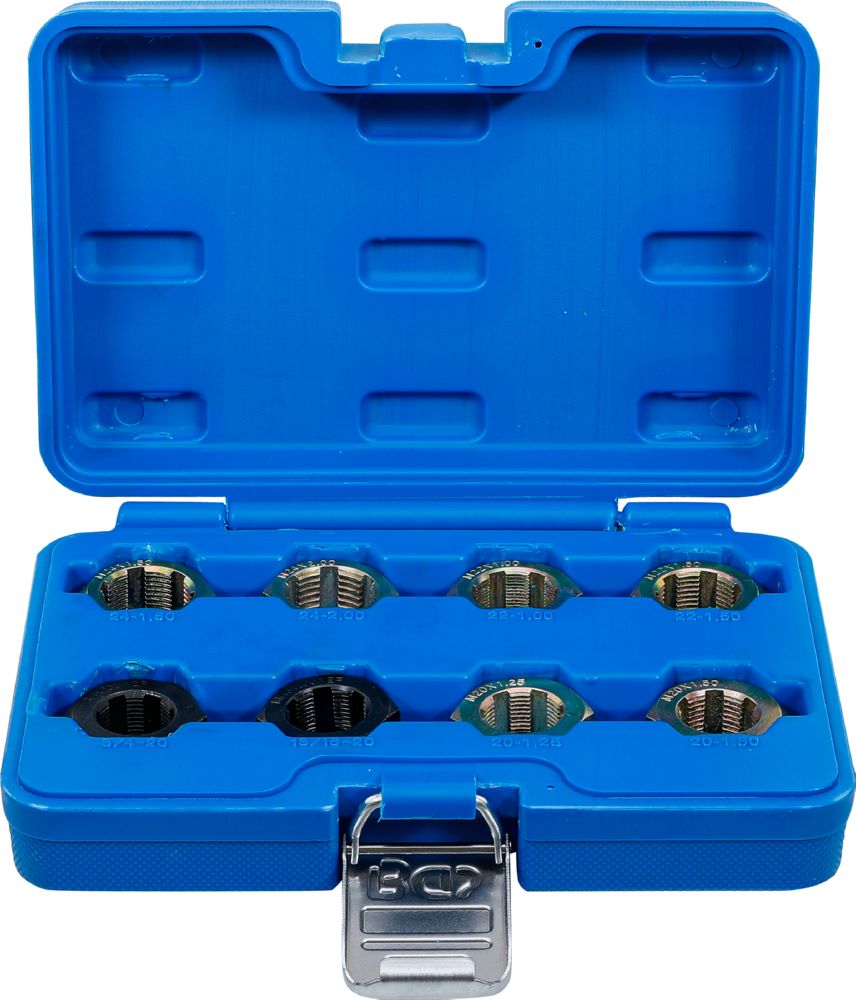 Produktbild BGS Gewinde Reparatursatz für Antriebswellen Gelenkwellen 8 teilig