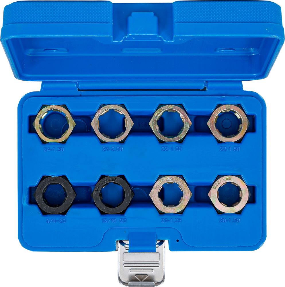 Produktbild BGS Gewinde Reparatursatz für Antriebswellen Gelenkwellen 8 teilig bild 4