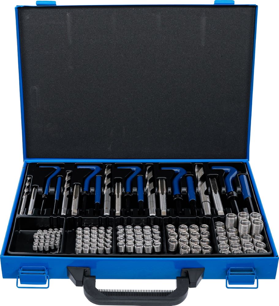 Produktbild BGS Gewinde Reparatursatz M6 - M14 130 teilig