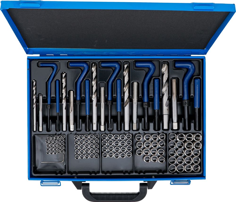Produktbild Gewinde Reparatursatz M6 - M14 130 teilig bild 4