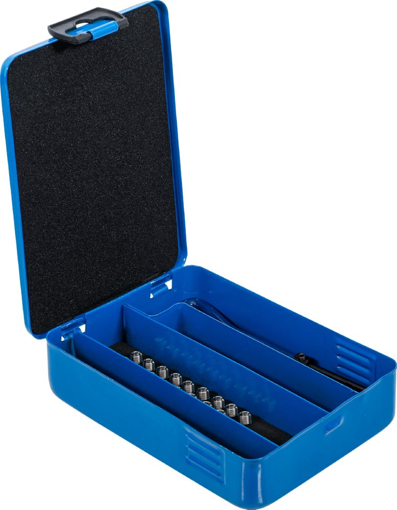 Produktbild Gewinde Reparatursatz M5 x 0,8 29 teilig bild 2