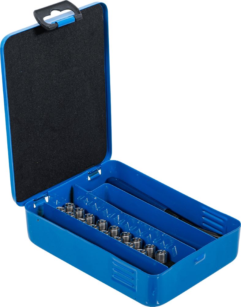 Produktbild Gewinde Reparatursatz M8 x 1,25 29 teilig bild 2