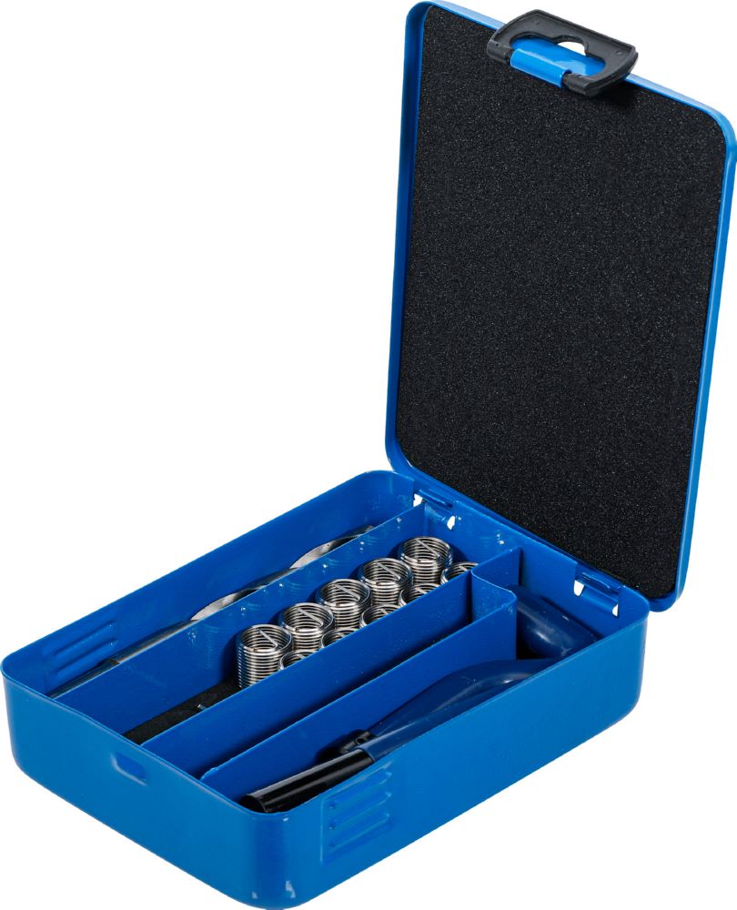 Produktbild Gewinde Reparatursatz M14 x 1,25 14 teilig bild 3