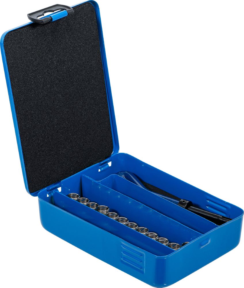 Produktbild Gewinde Reparatursatz M10 x 1,0 14 teilig bild 2