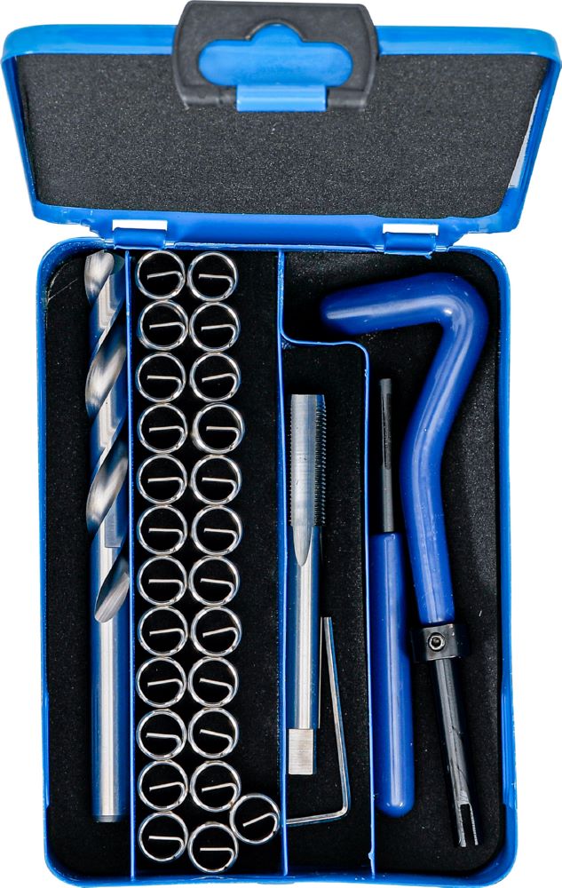 Produktbild Gewinde Reparatursatz M10 x 1,0 14 teilig bild 4