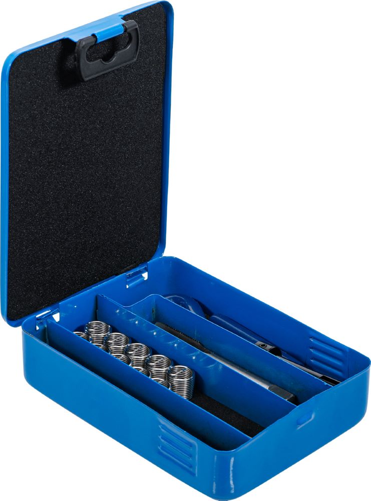 Produktbild Gewinde Reparatursatz M12 x 1,25 14 teilig bild 2