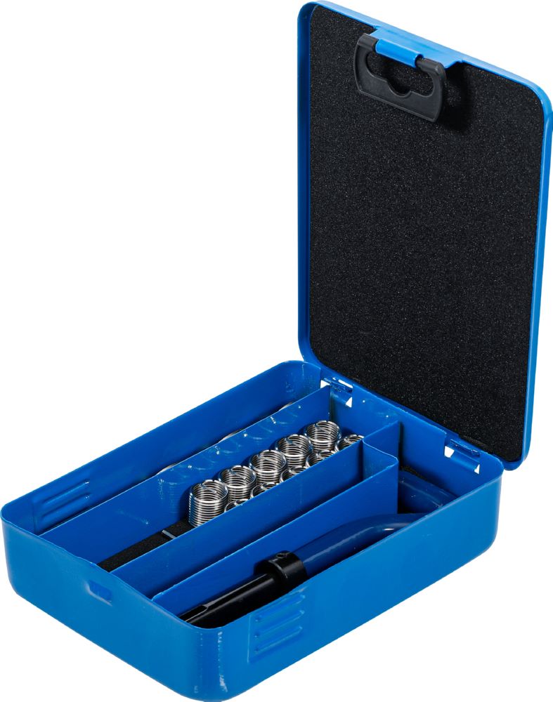 Produktbild Gewinde Reparatursatz M12 x 1,25 14 teilig bild 3