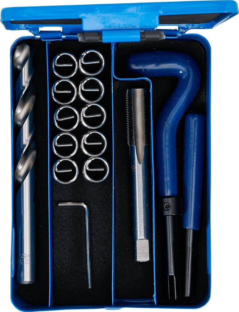 Produktbild Gewinde Reparatursatz M12 x 1,25 14 teilig bild 4