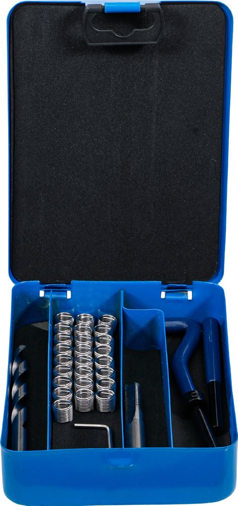 Produktbild BGS Gewinde Reparatursatz M8 x 1.0 29 teilig