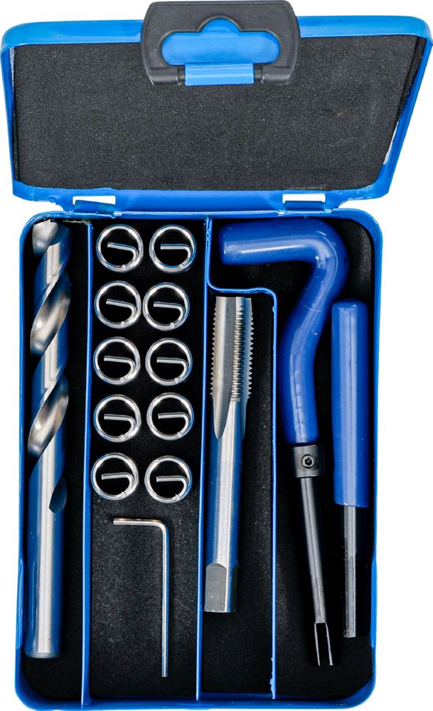 Produktbild Gewinde Reparatursatz M12 x 1.5 14 teilig bild 4