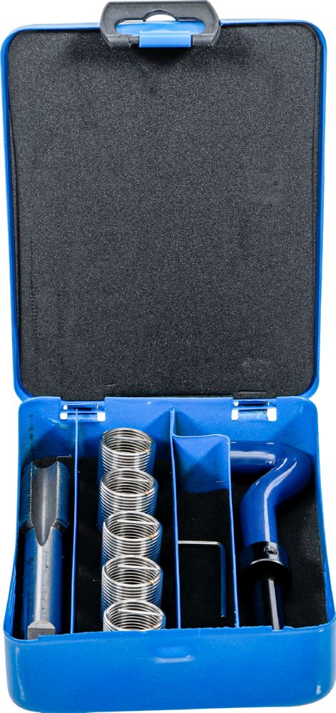 Produktbild BGS Gewinde Reparatursatz M18 x 1.5 7 teilig