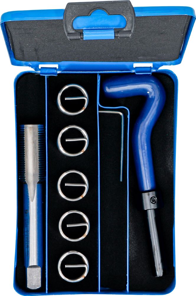 Produktbild Gewinde Reparatursatz M18 x 1.5 7 teilig bild 4