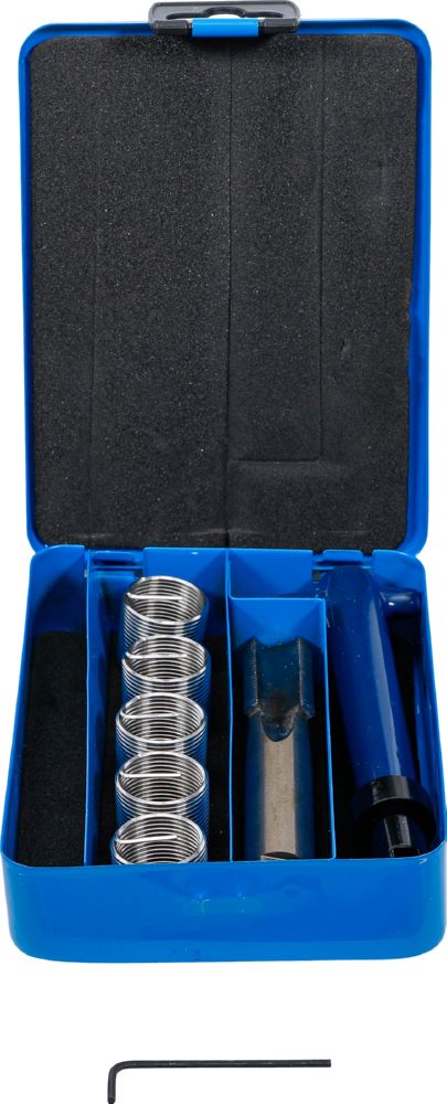 Produktbild BGS Gewinde Reparatursatz M20 x 1.5 7 teilig