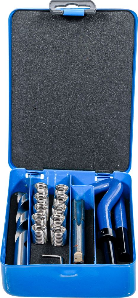 Produktbild BGS Gewinde Reparatursatz M12 x 1.0 14 teilig