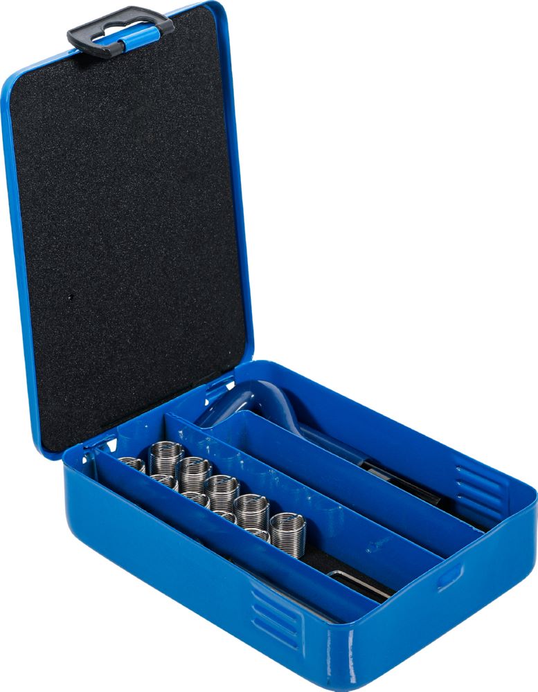 Produktbild Gewinde Reparatursatz M12 x 1.0 14 teilig bild 2