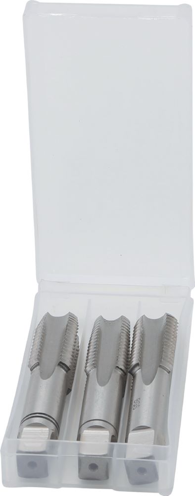 Produktbild Gewindebohrer Satz Vor- Mittel- und Fertigschneider HSS-G M16 x 2,0 3 teilig bild 2