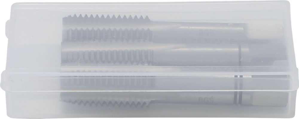 Produktbild Gewindebohrer Satz Vor- Mittel- und Fertigschneider HSS-G M16 x 2,0 3 teilig bild 3