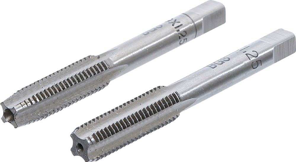 Produktbild BGS Gewindebohrer Vor- und Fertigschneider M9 x 1.25 2 teilig