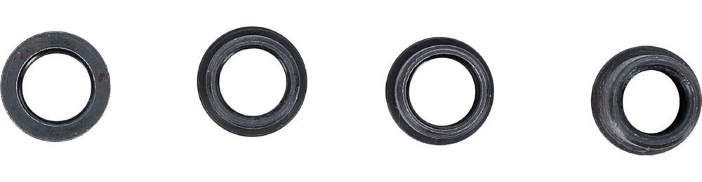 Produktbild BGS Gewindeeinsätze Satz M8 x 1.0 für Artikel 167 4 teilig bild 3