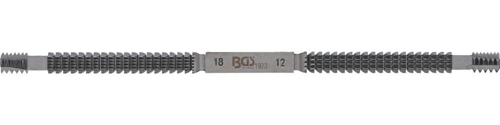 Produktbild Gewindefeile Innen und Außengewinde SAE 10 Zoll - 24 Zoll bild 2