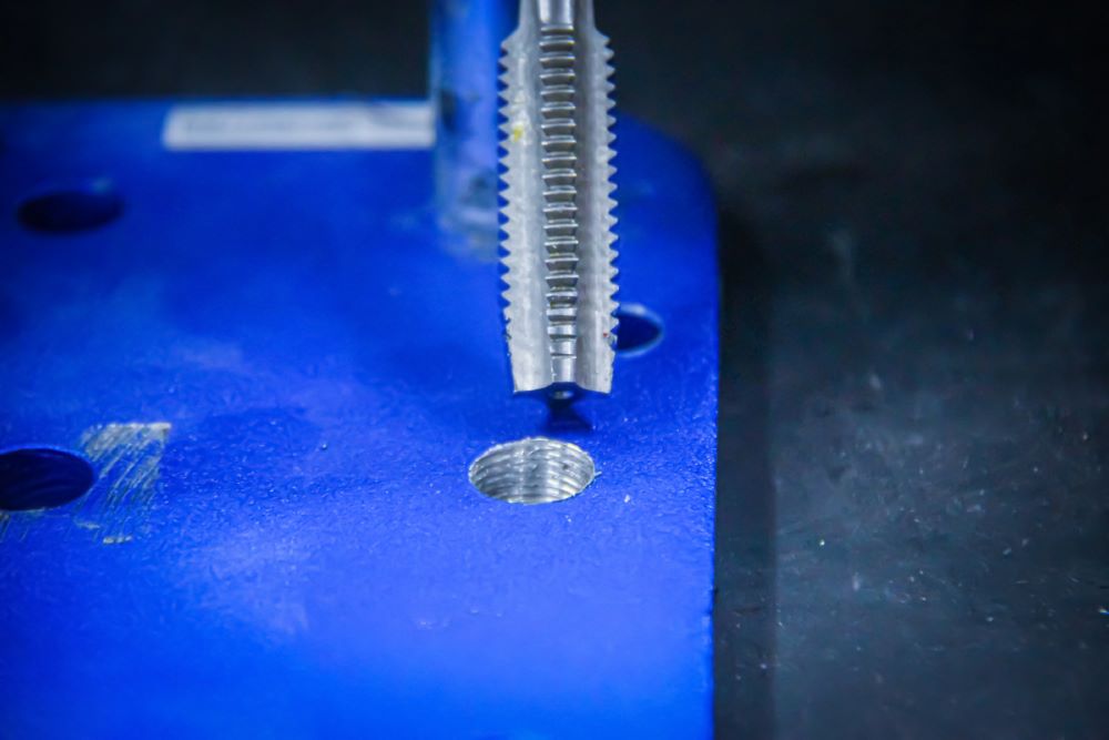 Produktbild BGS Gewindeschneid Satz M2 - M18 110 teilig bild 3